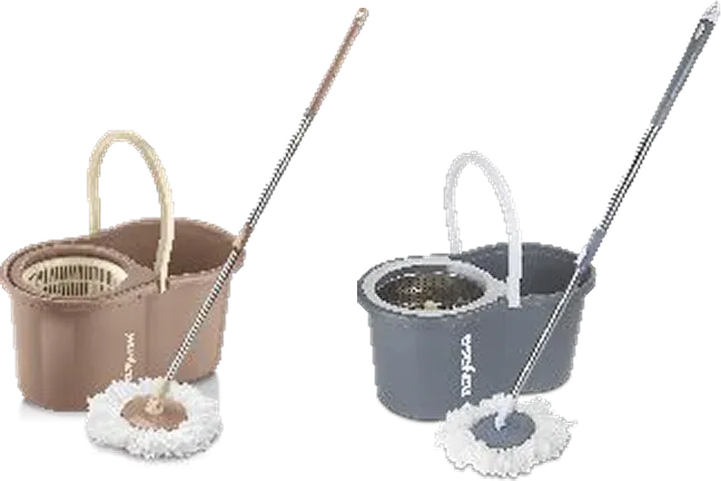 Nayasa Spin Mop — Cleaning & Baby Products