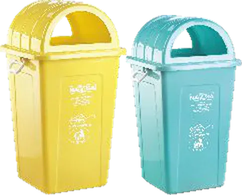 Nayasa Square Bin — Swing Bins