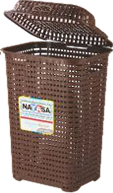 Nayasa Square Laundry Basket — Laundry Baskets