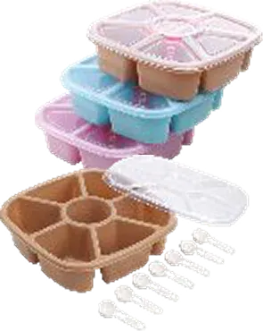 Nayasa Square Masala Box — Masala Boxes