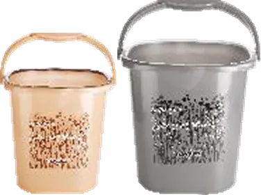 Nayasa Square Ring Bucket Funk — Buckets