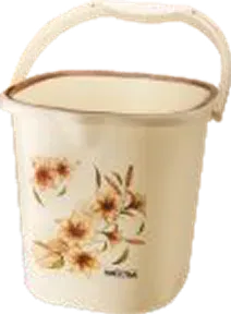 Nayasa Square Ring Deluxe — Buckets