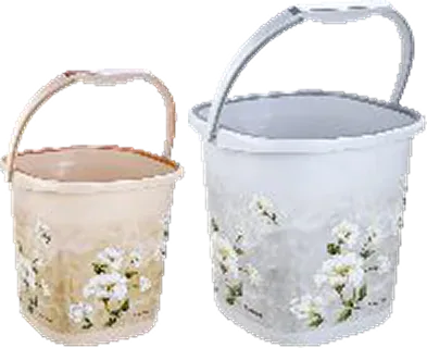 Nayasa Square Ring Marble — Buckets