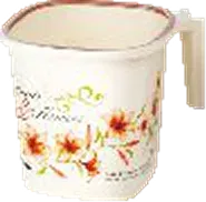 Nayasa Square Ring Mug — Mugs