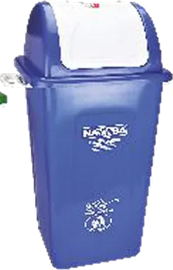 Nayasa Square Swing — Swing Bins