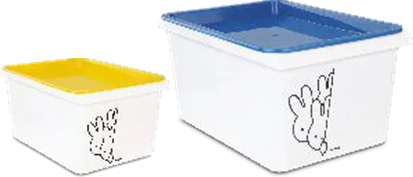 Nayasa Stack ‘n’ Store Kids — Non Food Storage & Utility