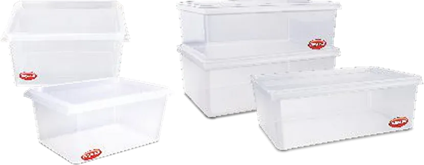 Nayasa Stack ‘n’ Store — Non Food Storage & Utility