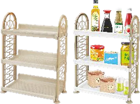 Nayasa Stack On 3 — Non Food Storage & Utility