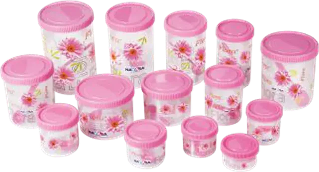 Nayasa Store In — PP Storage Containers