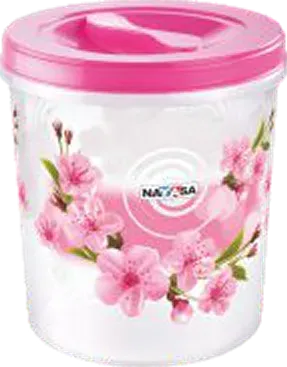 Nayasa Store In Deluxe — PP Storage Containers