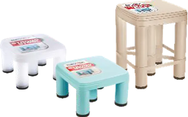 Nayasa Strong Stool — Stools