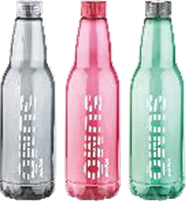 Nayasa Sumo — Single Piece PET Fridge Bottles
