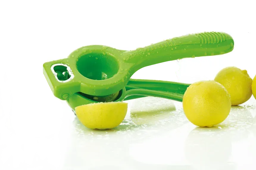 Supermom 2 in 1 ABS Lemon Squeezer Bottle Opener — Juicers & Squeezers