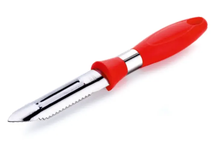 Supermom Big Peeler (Plastic) — Peelers
