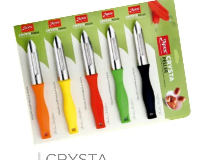 Supermom Crysta Peeler — Peelers