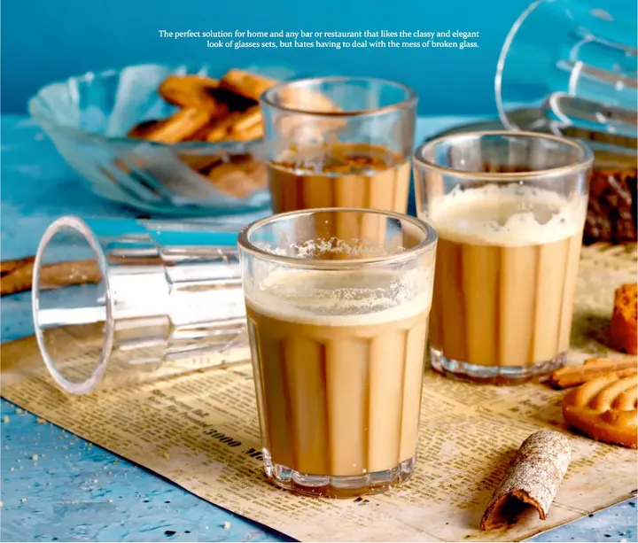 Supermom Cutting Chai Pyali — Mugs & Cups