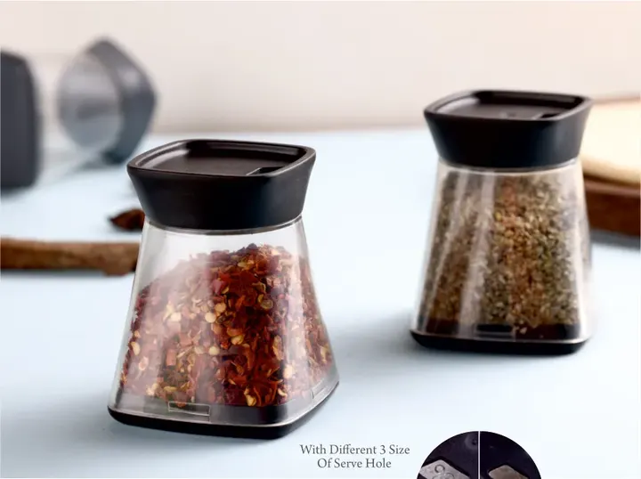 Supermom Dazzle Salt N Pepper — Containers & Jars