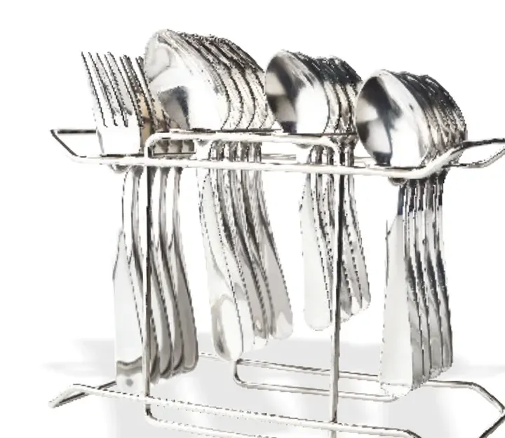 Supermom Diamond Cutlery Set — Bowls, Cutlery & Serving