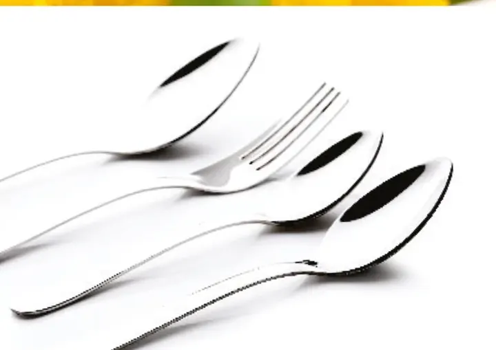 Supermom Diamond Cutlery — Bowls, Cutlery & Serving
