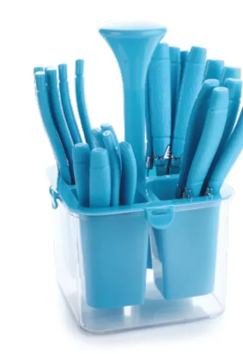 Supermom Fancy Cutlery Set — Bowls, Cutlery & Serving