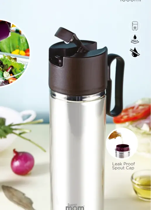 Supermom Fresh Oil Pourer — Oil Pourers