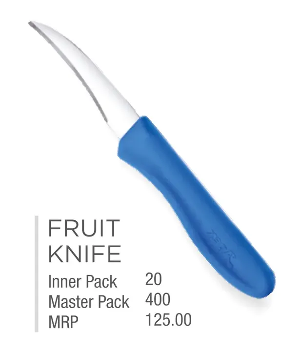 Supermom Fruit Knife — Knives & Scissors
