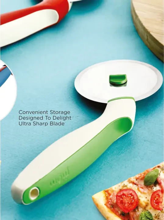 Supermom Gripo Pizza Cutter — Choppers & Cutters
