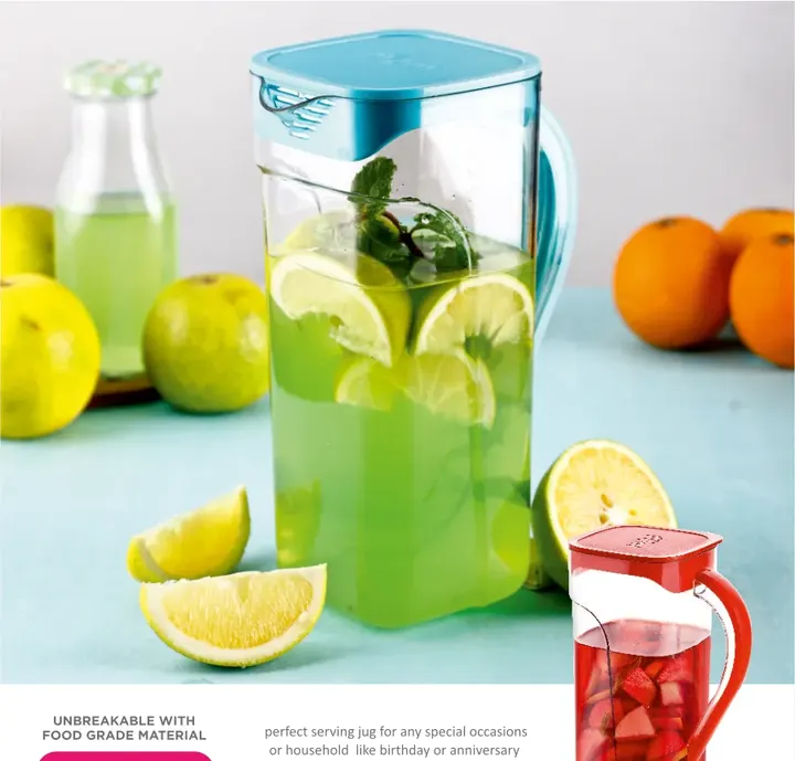 Supermom H2O Juice Jug — Glasses & Jugs