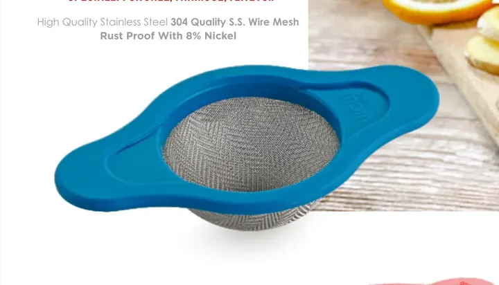Supermom Handy Strainer — Strainers & Colanders