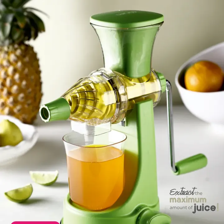 Supermom Healthy Juicer — Juicers & Squeezers