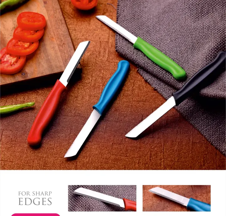Supermom Jojo Knife Set — Knives & Scissors