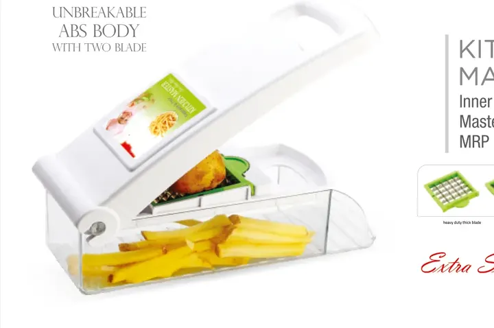 Supermom Kitchen Master — Choppers & Cutters