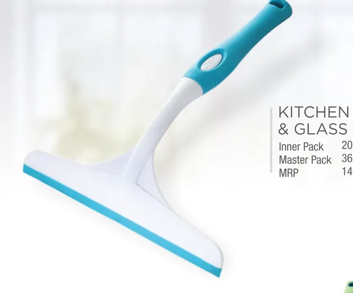 Supermom Kitchen Platform & Glass Wiper — Cleaning & Bath