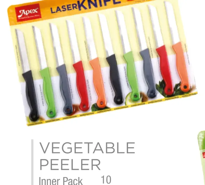 Supermom Laser Knife — Knives & Scissors