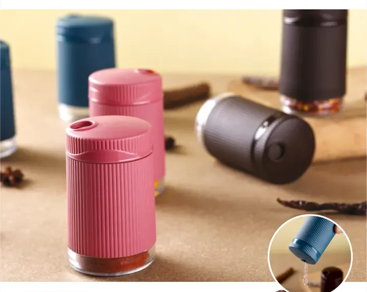 Supermom Linoo Salt N Pepper — Containers & Jars