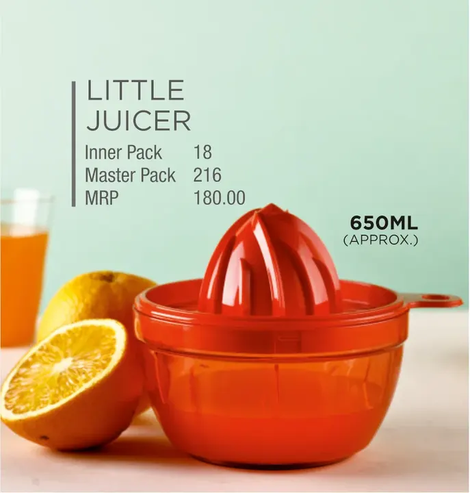 Supermom Little Juicer — Juicers & Squeezers