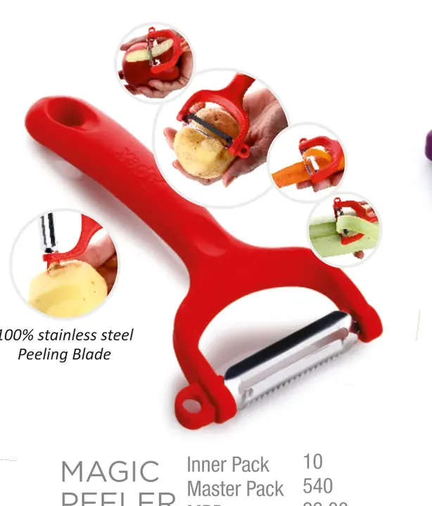 Supermom Magic Peeler — Peelers