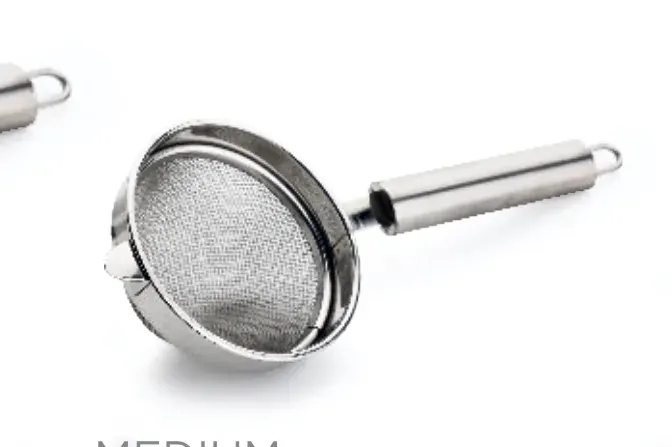 Supermom Medium Euro Strainer — Strainers & Colanders