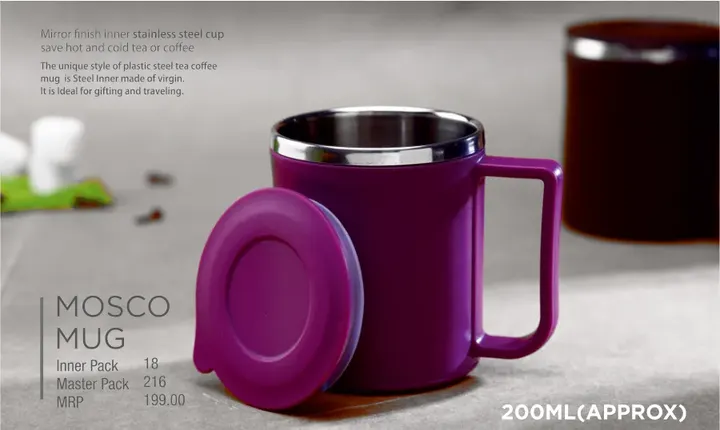Supermom Mosco Mug — Mugs & Cups