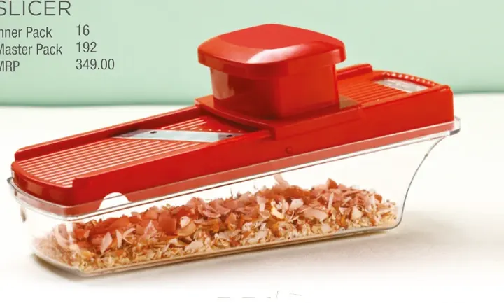Supermom Multiple Slicer — Slicers & Graters