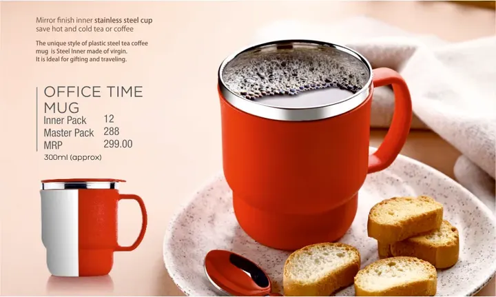 Supermom Office Time Mug — Mugs & Cups