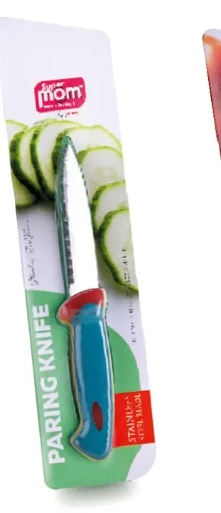 Supermom Paring Knife — Knives & Scissors