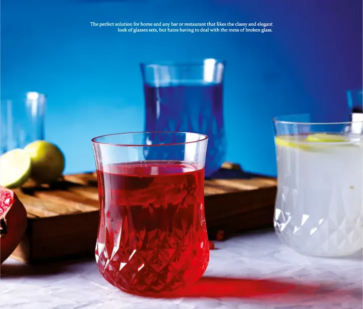 Supermom Prisma Glass — Glasses & Jugs