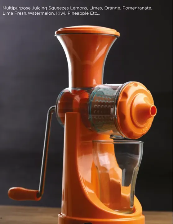 Supermom Pro Juicer — Juicers & Squeezers