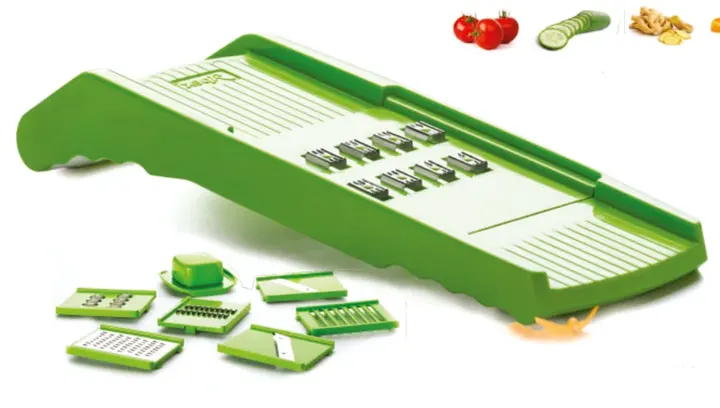 Supermom Quick 6 in 1 Slicer — Slicers & Graters