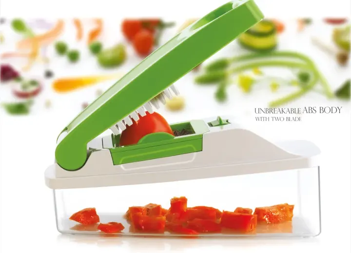 Supermom Quick Nicer Dicer — Choppers & Cutters