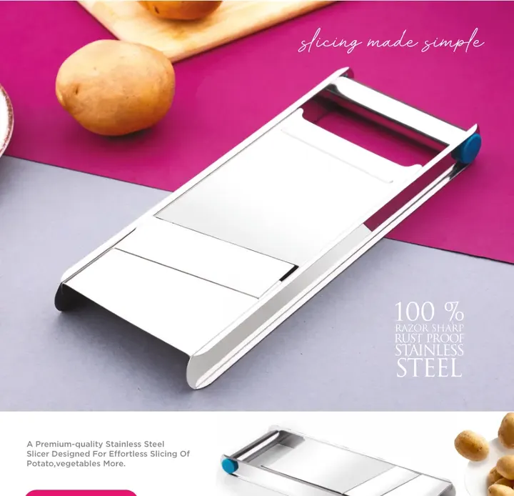 Supermom Rapid Slicer — Slicers & Graters