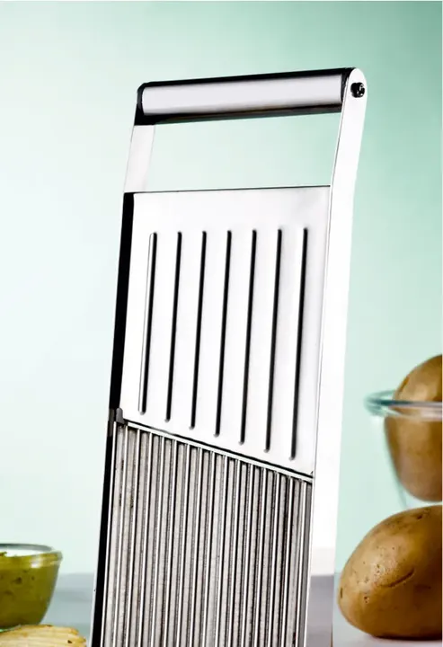 Supermom Ripple Slicer — Slicers & Graters