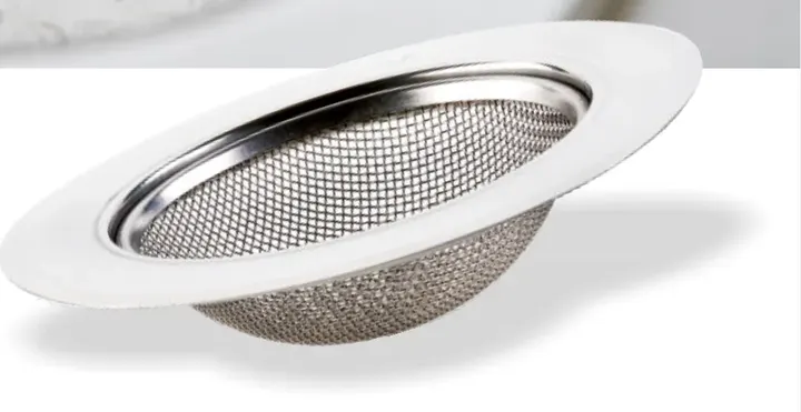 Supermom S.S. Sink Strainer — Strainers & Colanders