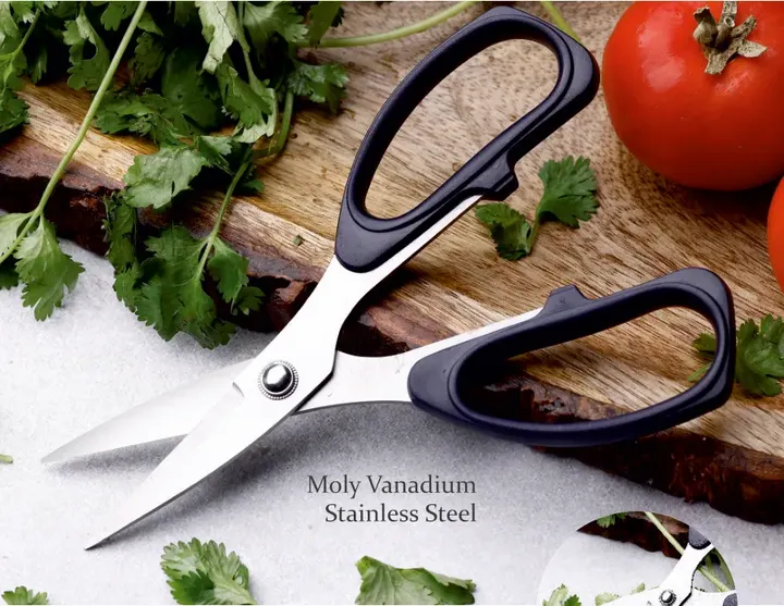 Supermom Scissor 8 Inch — Knives & Scissors
